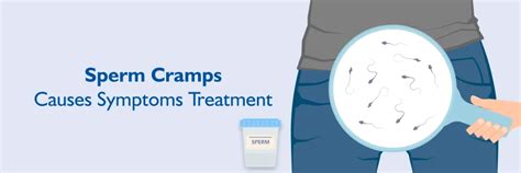 Understanding Sperm Cramps: Causes, Symptoms and Treatment
