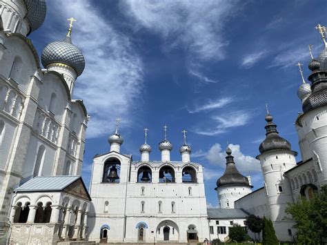 Ростов Великий: история и архитектура 🧭 цена экскурсии 4670 ₽, 29 ...