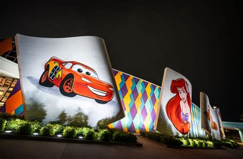 Art of Animation Cars 的图像结果