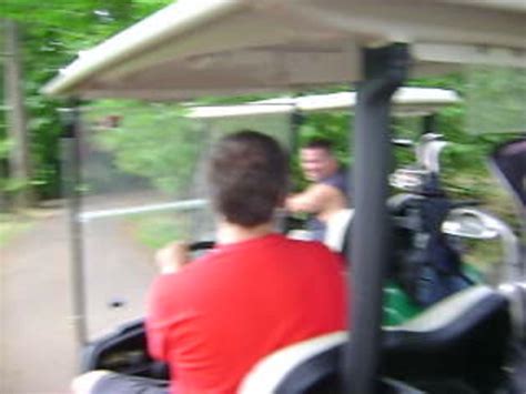 Funny Golf Cart Crash | Jukin Media Inc