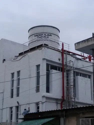 Water Storage Tank - Utility Water Tank Manufacturer from Vadodara