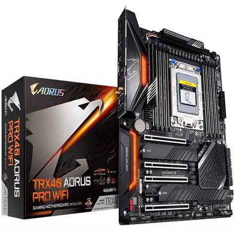 Gigabyte TRX40 AORUS PRO WIFI – https://itimpactdeal.in