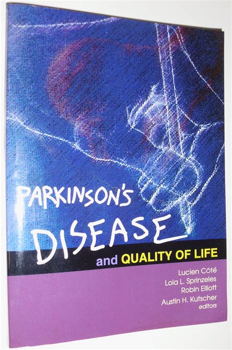 Buy Parkinson's Disease and Quality of Life Book Online at Low Prices ...