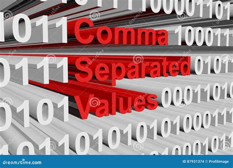 CSV - Comma Separated Values Is A Delimited Text File That Uses A Comma ...