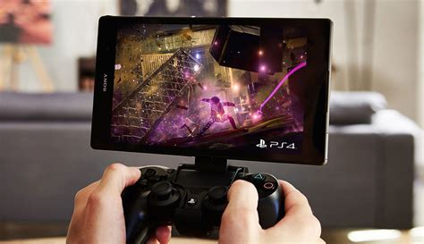 Image result for PS4 Controller Remote Play