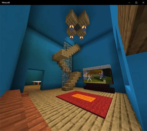 Image result for Minecraft Tutorial Map. House