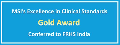 Homepage | FRHS India