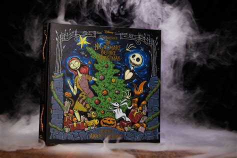Costco is Selling a Nightmare Before Christmas Advent Calendar