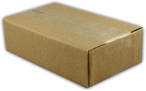 Buy EcoSwift 7 x 4 x 3 Inch Single Wall Corrugated Cardboard Shipping ...