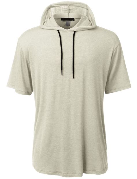 The Popularity of the Short Sleeve Hoodie – The Streets | Fashion and Music