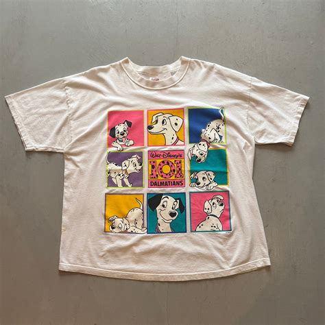90s Disney 101 DALMATIANS t-shirt【高円寺店】 | What’z up