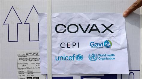 Serum Institute delivers first Novavax vaccine batch through COVAX ...