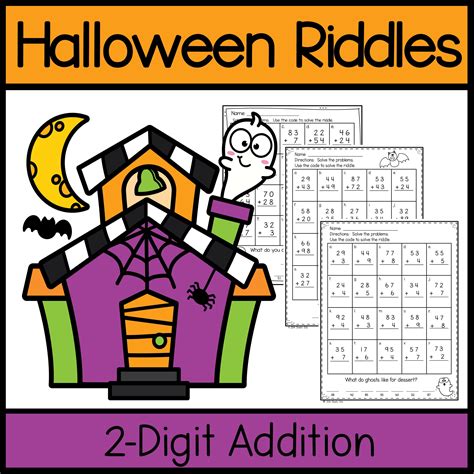Free halloween math worksheet free, Download Free halloween math ...