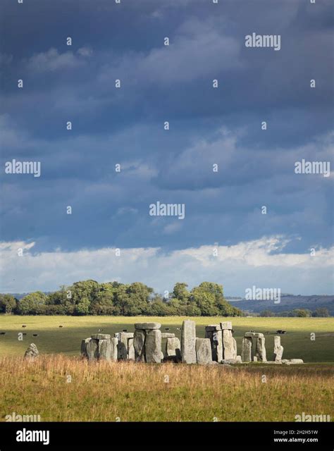 Salisbury plains landscape hi-res stock photography and images - Alamy