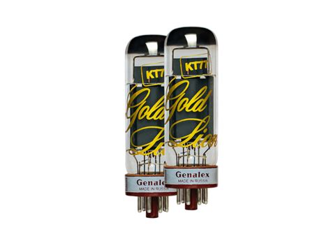Tube-Town Store - Genalex Gold Lion KT77 Reissue - PAIR