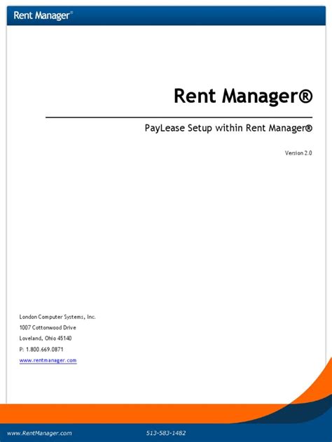 Rent Manager Manual 的图像结果