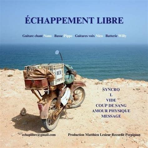 Échappement Libre + Rougail Saucisse au Combava (19h30-->20h30), L ...