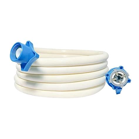 4 Meter Ultra Flexible Water Inflow-Inlet Hose Pipe for Fully Automatic ...