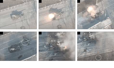 Los mapas de la guerra en Ucrania: resumen visual hasta el 4 de abril ...