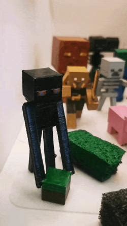 Image result for How to Get Model for Minecraft Mobs