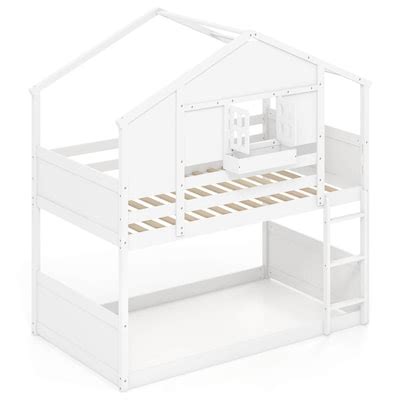 Fir Wood-Frame Bunk Beds at Lowes.com
