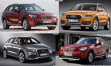 Bmw X1 Vs Audi Q5 by Photo Comparison Bmw X1 Vs New Audi Q3 Bmw X1 Vs Audi Q5