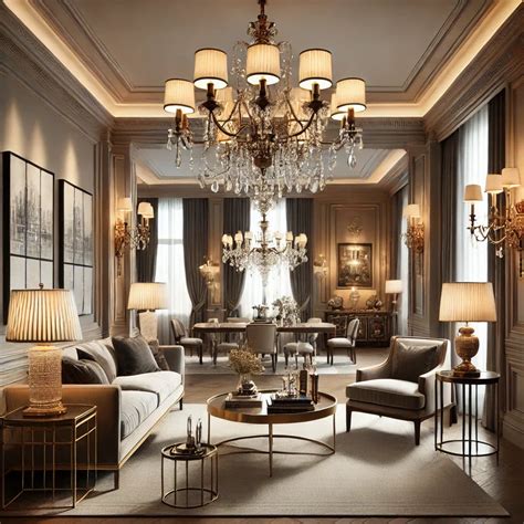 Chandeliers – Supreme Lite Inc.