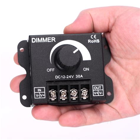 What Is A Dimmer : A Guide to Dimming LEDs: How to tell if your Lights ...