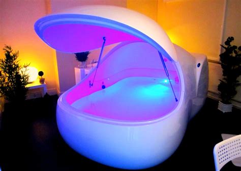 Image result for Flotation Tank Experience