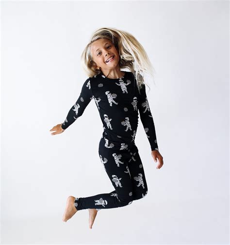 2 PIECES BAMBOO PAJAMAS - KIDS - Minimalist Folk Co.