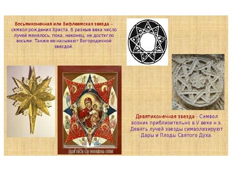 Христианские символы и их значение — презентация