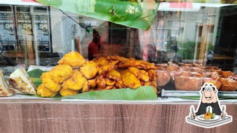 Menu at RARAS CAFE, Bengaluru