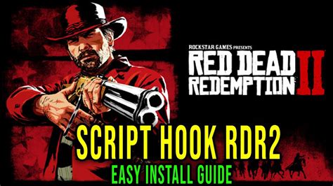 Image result for How to Use Script Hook RDR2