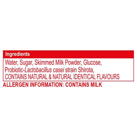 Yakult Liquid | Uses, Side Effects, Price | Apollo Pharmacy