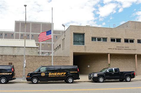 Schenectady County jail in lockdown after COVID-19 outbreak