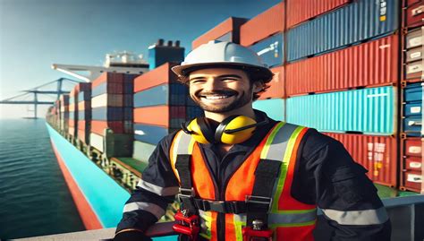 Ultimate Guide to Maritime Jobs in Seaports - Martide