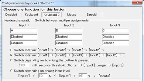 JoyToKey Macro 的图像结果