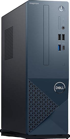 Dell Inspiron 3030S Desktop, Windows 11 Home, Intel Core i3-12100 ...
