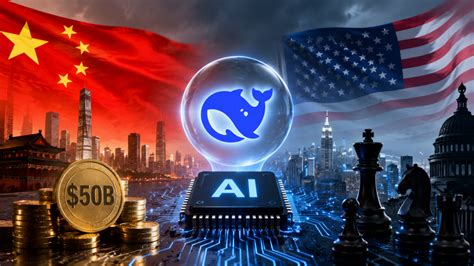 OpenAI, Anthropic under pressure? China wants DeepSeek to be bigger ...