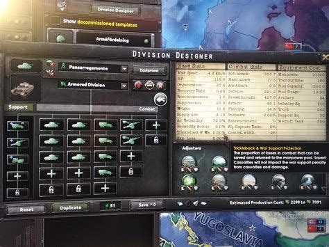 Hoi4 Change Division To New Template in 2025 | Templates, Best ...