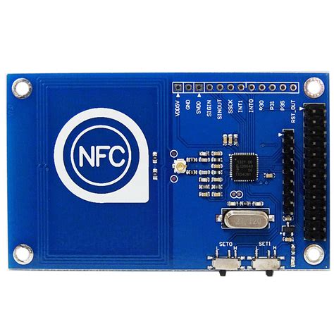 Arduino PN532 NFC 的图像结果