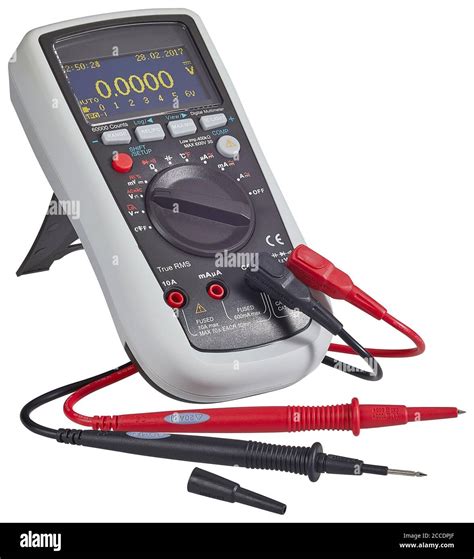 Image result for Digital Multimeter Leads