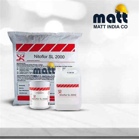 Fosroc Lokfix E77 Epoxy Anchoring System | High-Strength Chemical Anchor