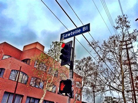 My Best LA Day: LITTLE OSAKA