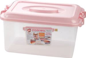 Prime Housewares Plastic Food Storage - 25000 ml Price in India - Buy ...