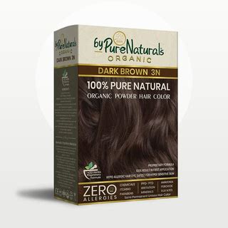 Pure, Natural & Organic Hair colour | Hair care – buyPureNaturals