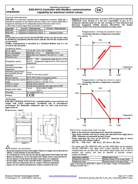 Image result for Emerson Exd SH2 Programming