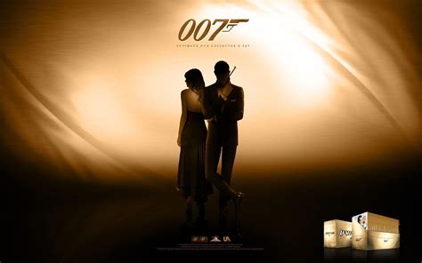 James Bond 007 Wallpapers - Wallpaper Cave