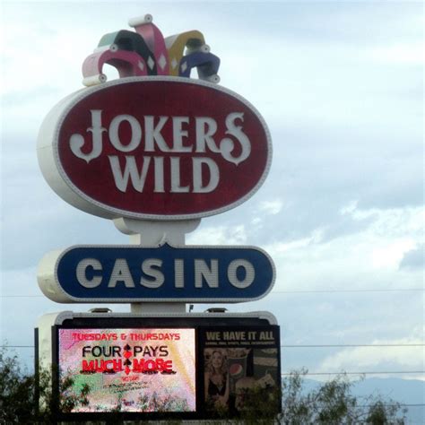 JOKERS WILD CASINO (2026) All You Need to Know BEFORE You Go (with ...