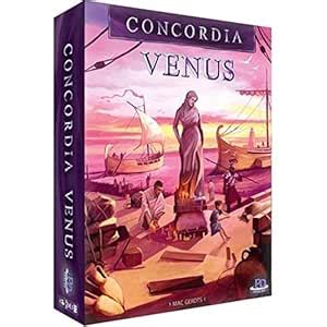 Buy Concordia Venus Expansion Plus Base Game Online at Low Prices in ...
